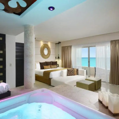 Отель Desire Resort Spa Riviera Maya - Все включено комната для гостей фото 5