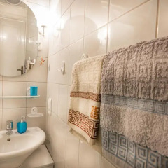 Апартаменты Váci Point Deluxe Apartments ванная
