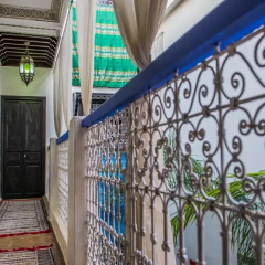 Отель Riad Dar Aby Марокко, Марракеш - отзывы, цены и фото номеров - забронировать отель Riad Dar Aby онлайн фото 6