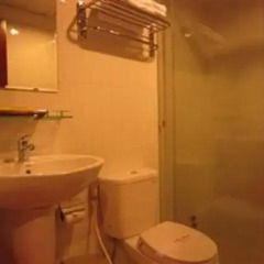 Hoang Hoang Hotel 2* Номер Делюкс с различными типами кроватей фото 4