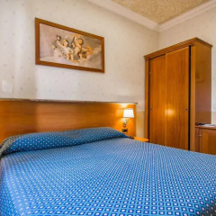 Hotel Verona-Rome 3* Стандартный номер с двуспальной кроватью фото 7