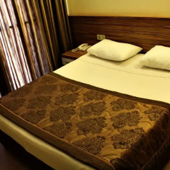 Sun Beach Park 3* Номер категории Эконом с различными типами кроватей фото 3