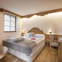 Отель Biohotel Hermitage 4* Улучшенный номер фото 2