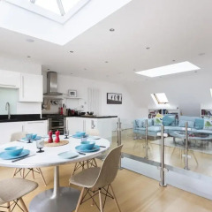 Отель onefinestay - Bayswater private homes II питание