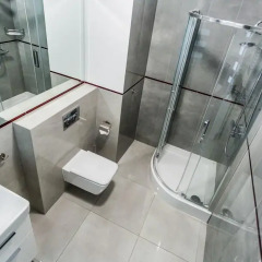 Отель Executive Suites Galeria Park Апартаменты с различными типами кроватей фото 13