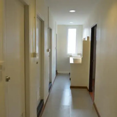 PanPan Hostel Bangkok Кровать в общем номере фото 6
