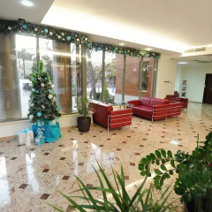 Приморье SPA Hotel & Wellness интерьер отеля фото 2