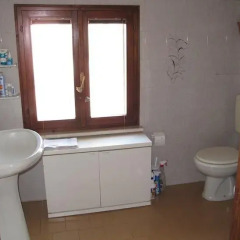 Отель Il Balcone Holiday House Парма ванная