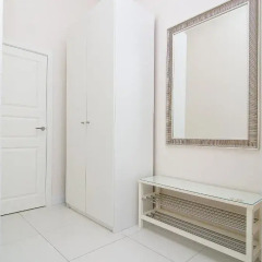 Апартаменты Apartments Minsk Минск комната для гостей