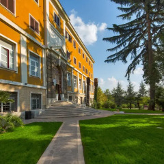 Отель Excel Roma Montemario фото 8
