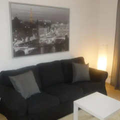 Отель Appartement Pempelfort Германия, Дюссельдорф - отзывы, цены и фото номеров - забронировать отель Appartement Pempelfort онлайн комната для гостей