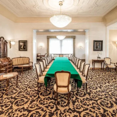 Classic Hotel Meranerhof Меран помещение для мероприятий фото 2