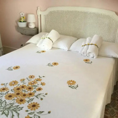 Отель Ciuri Ciuri Casa Vacanze Агридженто комната для гостей фото 2