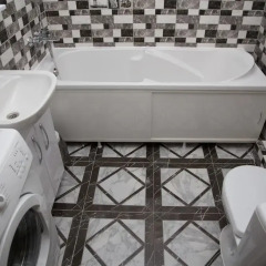 Гостиница Flat2Let ванная