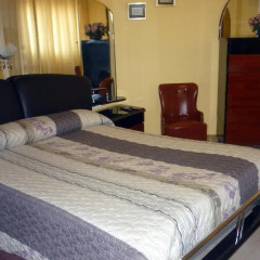 Hotel Francisco Javier Стандартный номер с различными типами кроватей фото 5