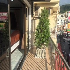 Отель Baan Ketkeaw Guest House 2 2* Улучшенный номер разные типы кроватей