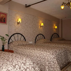 Hotel Nezih Istanbul сауна
