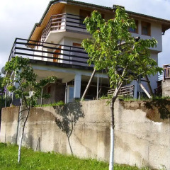 Отель Chitakovata House Guest House Пампорово спортивное сооружение