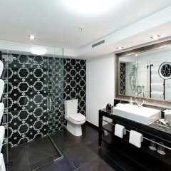 Hotel St Moritz, Queenstown - MGallery Collection 5* Стандартный номер с различными типами кроватей фото 5