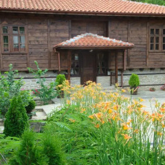 Отель Voevodski Eco Complex Сливен фото 4