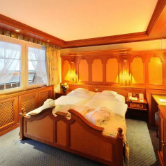 Wellness Hotel La Ginabelle спа