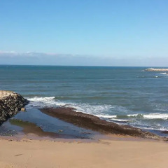 Отель Casa Praia Do Sul Мафра пляж фото 2