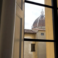 Отель The Artists' Palace Florence 3* Стандартный номер с различными типами кроватей фото 9