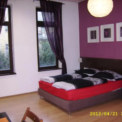 Апартаменты Liechtenstein Apartments Апартаменты с различными типами кроватей фото 7