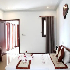 Отель Trust Homestay Villa 2* Улучшенный номер с двуспальной кроватью фото 10