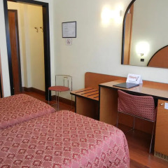 Hotel Delle Nazioni 4* Стандартный номер фото 33