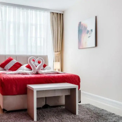Отель Commercial House удобства в номере