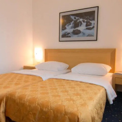 Hotel Blue Star 4* Стандартный номер фото 5