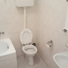 Отель Apartmani Tiha Noc ванная
