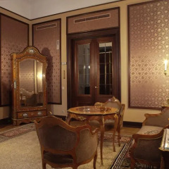 Гостиница Метрополь 5* Люкс Премиум разные типы кроватей фото 3