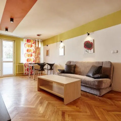 Апартаменты Old Town Apartments Студия с различными типами кроватей фото 10