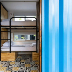 Ccasa Hostel Кровать в общем номере с двухъярусной кроватью фото 9