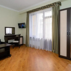 Гостиница Колизей 3* Стандартный номер с 2 отдельными кроватями фото 5