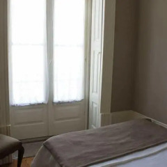 Being Porto Hostel Стандартный номер с различными типами кроватей фото 4
