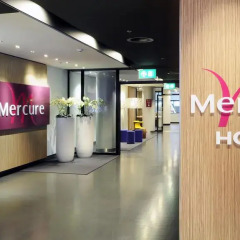 Отель Mercure Hotel Schiphol Terminal Нидерланды, Схипхол - отзывы, цены и фото номеров - забронировать отель Mercure Hotel Schiphol Terminal онлайн спа