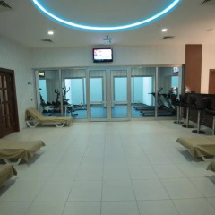 Buyuk Osmaniye Hotel Османие фитнесс-зал фото 2