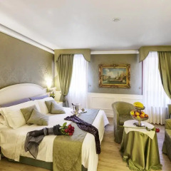 Duodo Palace Hotel 4* Номер Делюкс с различными типами кроватей фото 2
