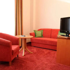 Hotel Beethoven 4* Номер Комфорт с различными типами кроватей фото 2