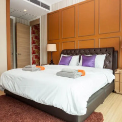 Отель Dasiri Reflection Jomtien Beach PREMIUM комната для гостей