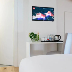 La Ripa Hostel Стандартный номер фото 3