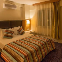 Address Residence Luxury Suite Hotel Турция, Анталья - отзывы, цены и фото номеров - забронировать отель Address Residence Luxury Suite Hotel онлайн комната для гостей фото 3