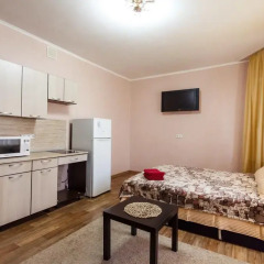 Гостиница Аврора Студия с различными типами кроватей фото 9