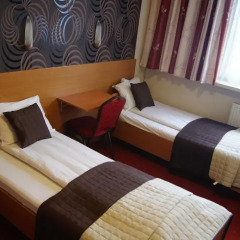 Hotel Orbita 3* Стандартный номер с 2 отдельными кроватями фото 6