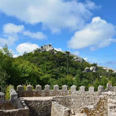 Отель Sintra Sol - Apartamentos Turisticos Апартаменты разные типы кроватей фото 7