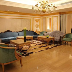 Shanghai Hongqiao Airport Hotel интерьер отеля фото 2