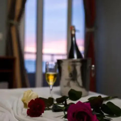 Vila Verde Beach Hotel в номере фото 2